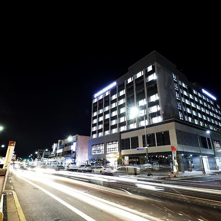 Mokpo Ocean Hotel Экстерьер фото