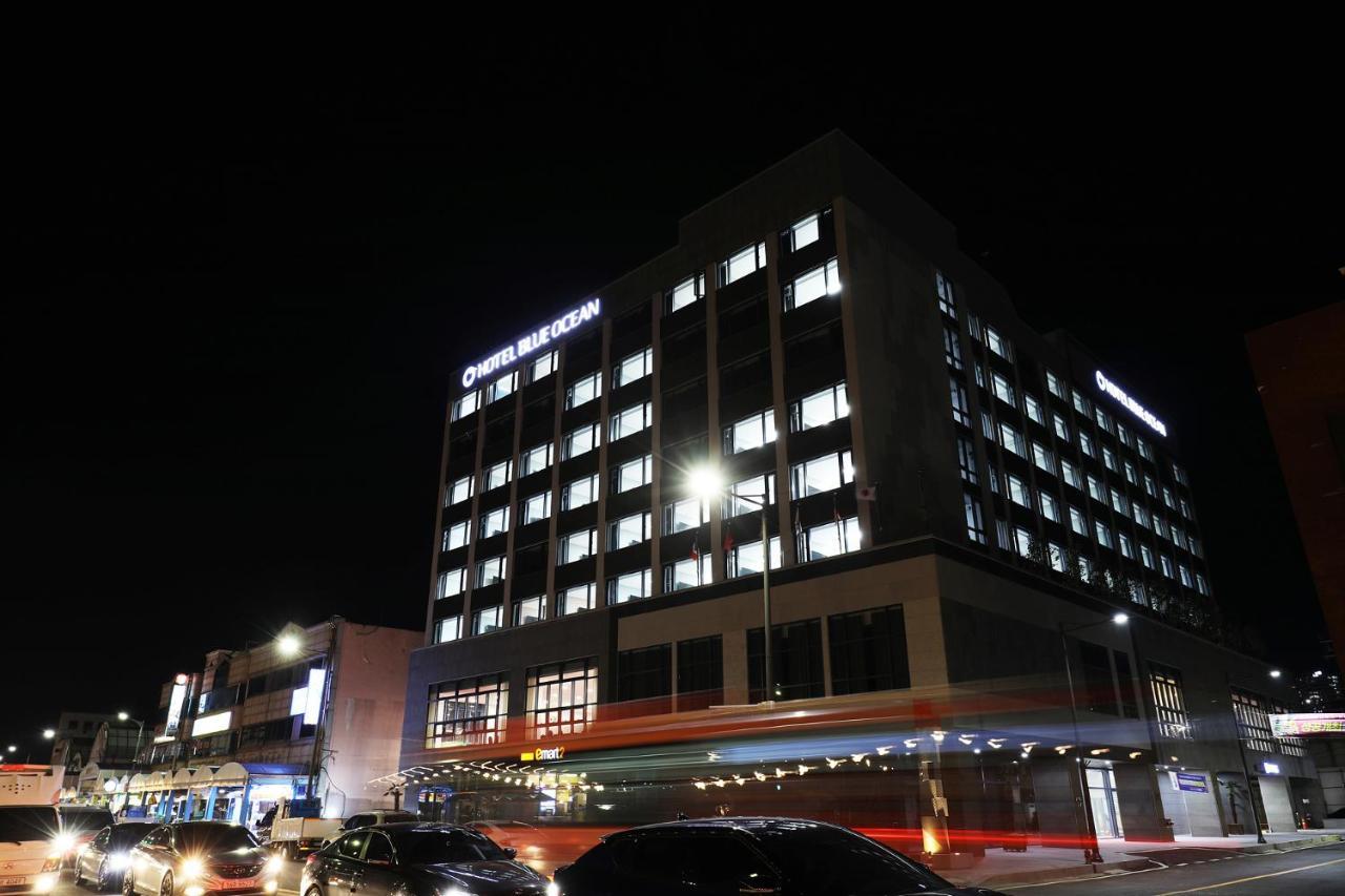 Mokpo Ocean Hotel Экстерьер фото