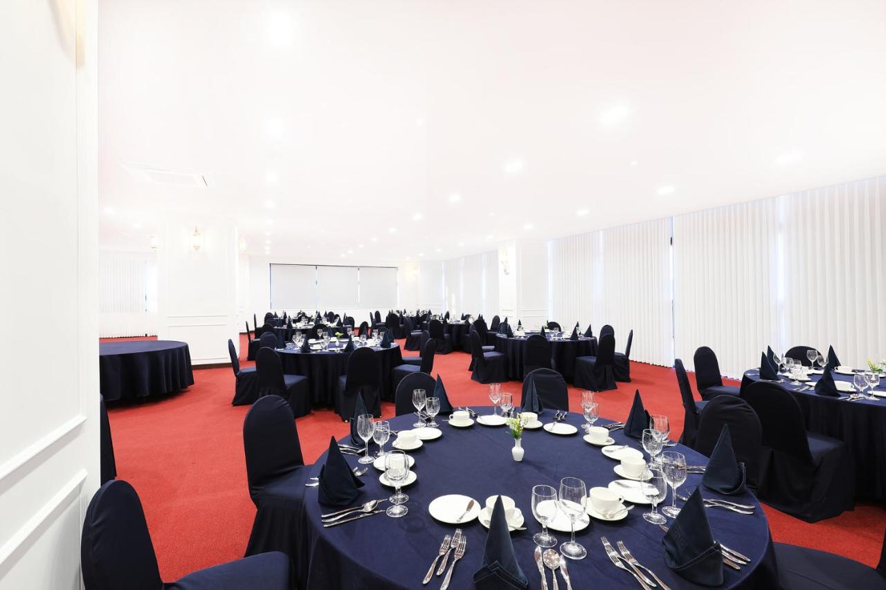 Mokpo Ocean Hotel Экстерьер фото