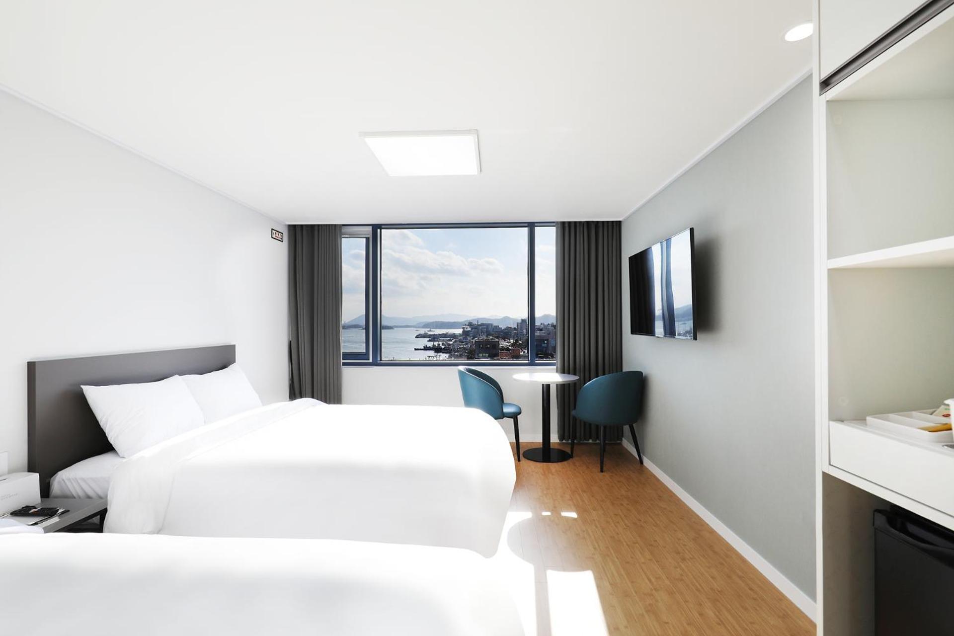 Mokpo Ocean Hotel Экстерьер фото