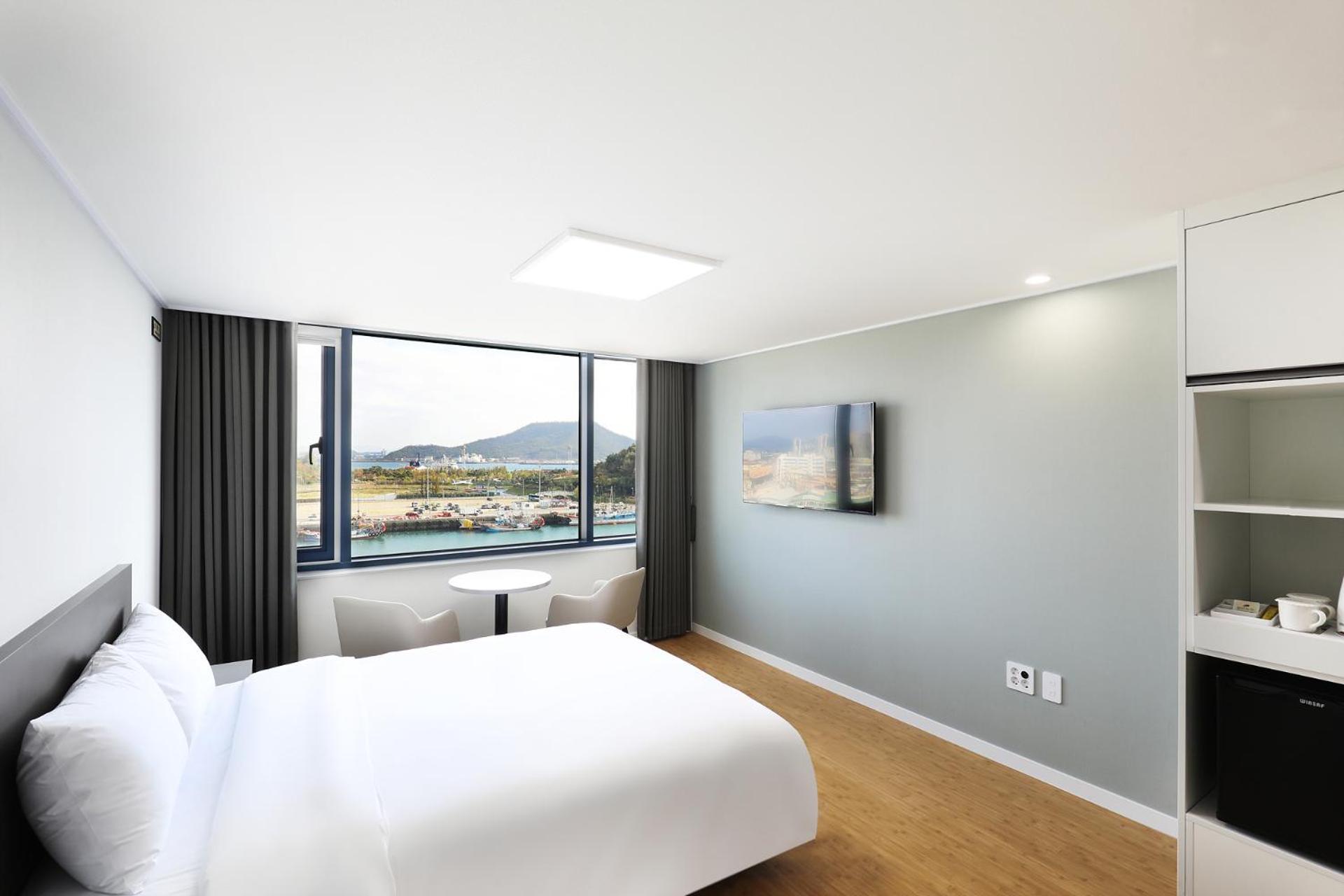 Mokpo Ocean Hotel Экстерьер фото